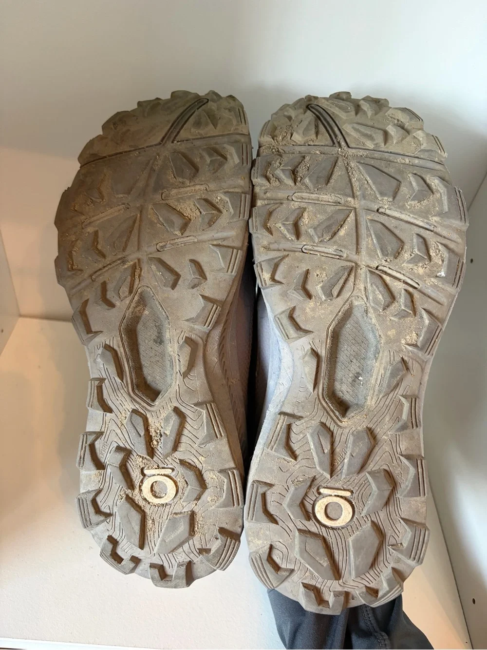 Oboz Women's Katabatic Low B-Dry Hiking Shoes Size 8 - Picture 9 of 9